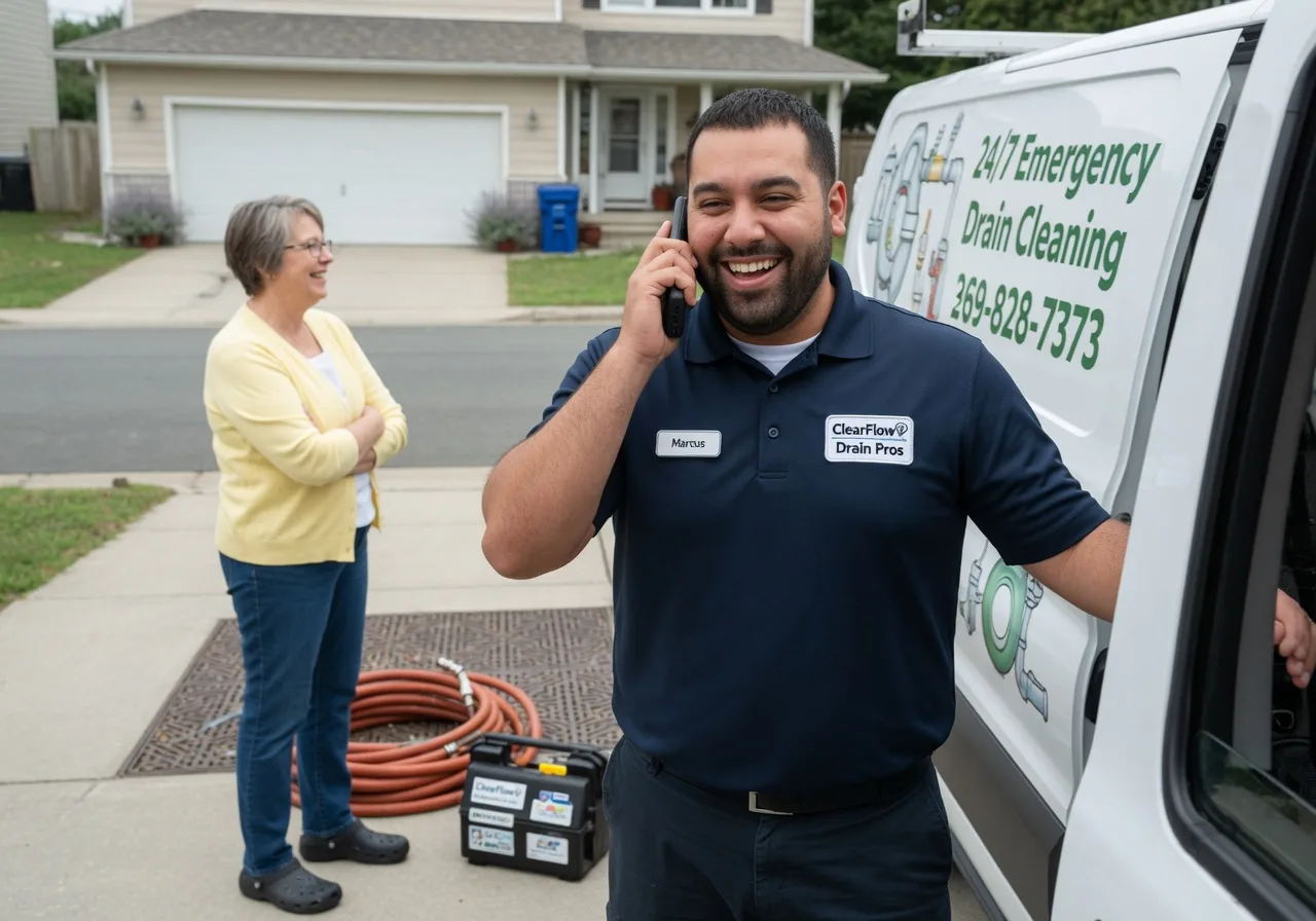 Clogged Drain Removal in Minnetonka, MN